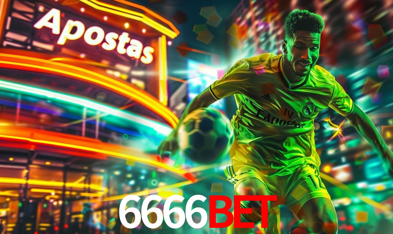 Promoções Sazonais 6666bet