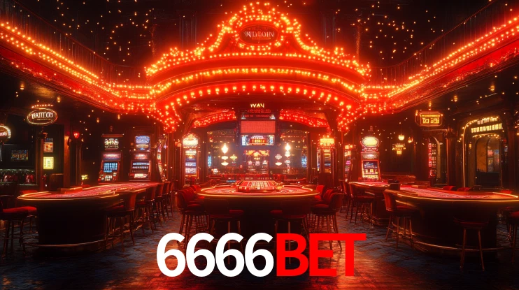 6666bet App Interface