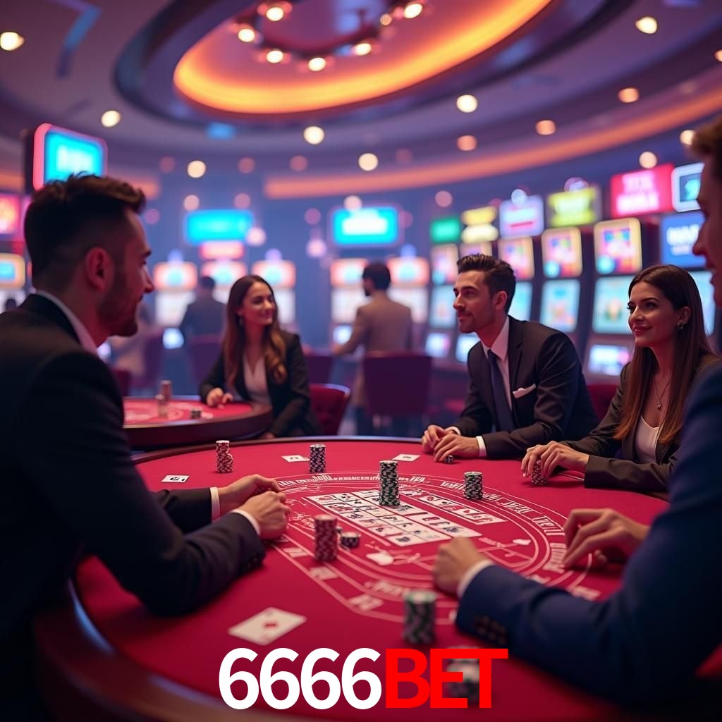 Apostas de Futebol 6666bet