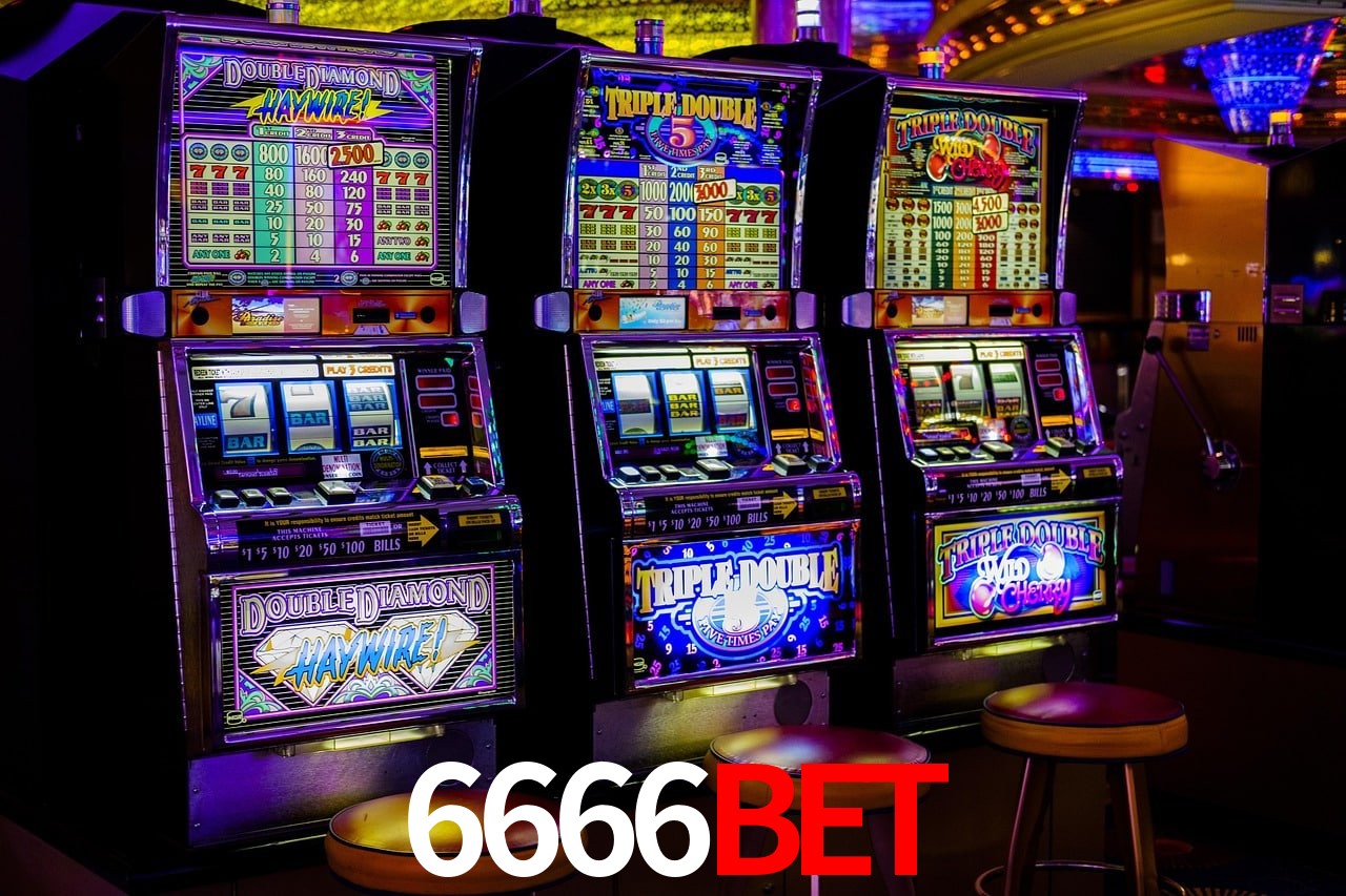 Diretório de Jogos 6666bet