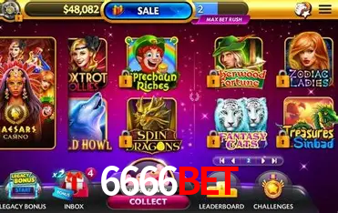 A Experiência Imersiva dos Cassinos Ao Vivo no 6666bet