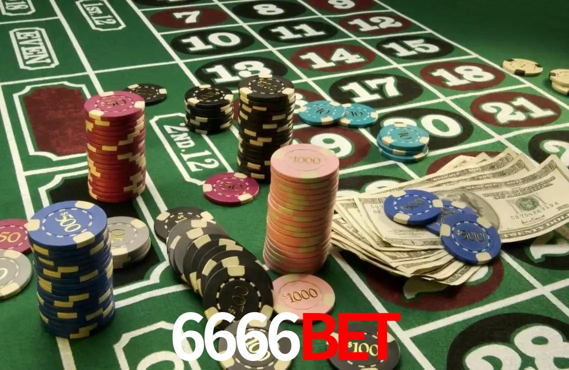 Game Providers 6666bet