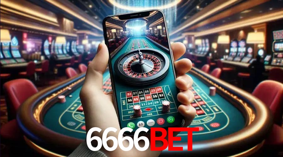 Platform Technology 6666bet